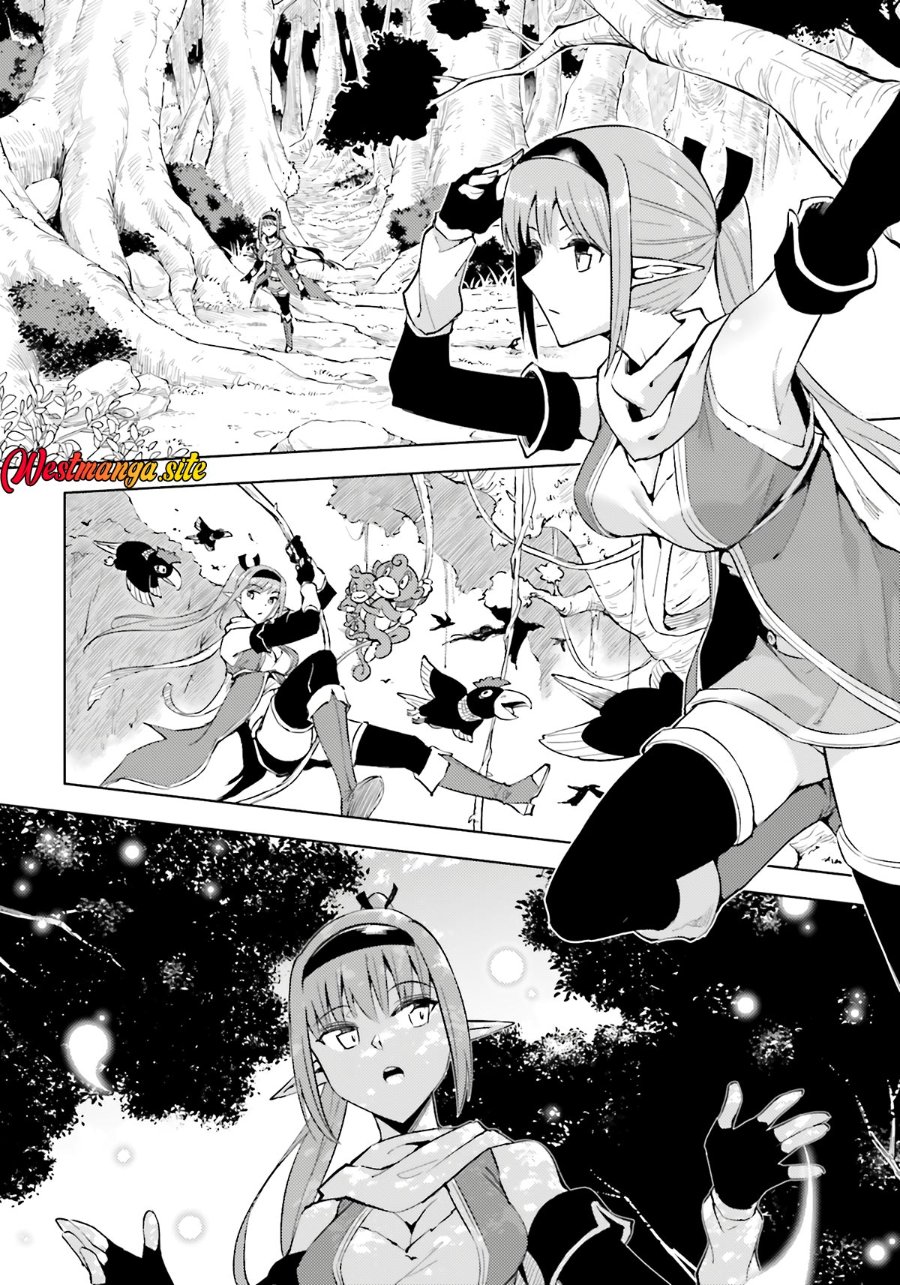 Tono no Kanri o Shite Miyou Chapter 96 - Page 34
