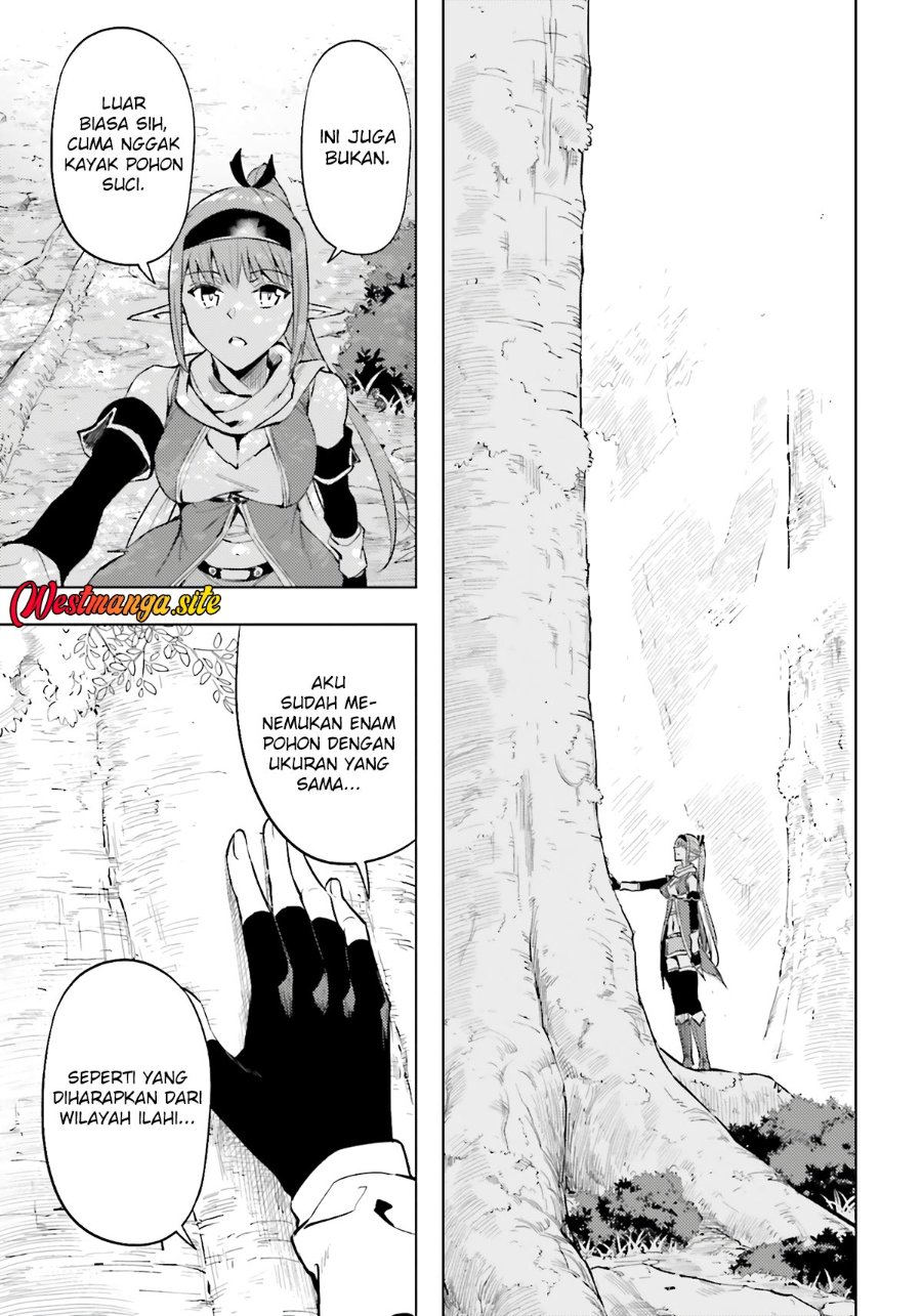 Tono no Kanri o Shite Miyou Chapter 96 - Page 35