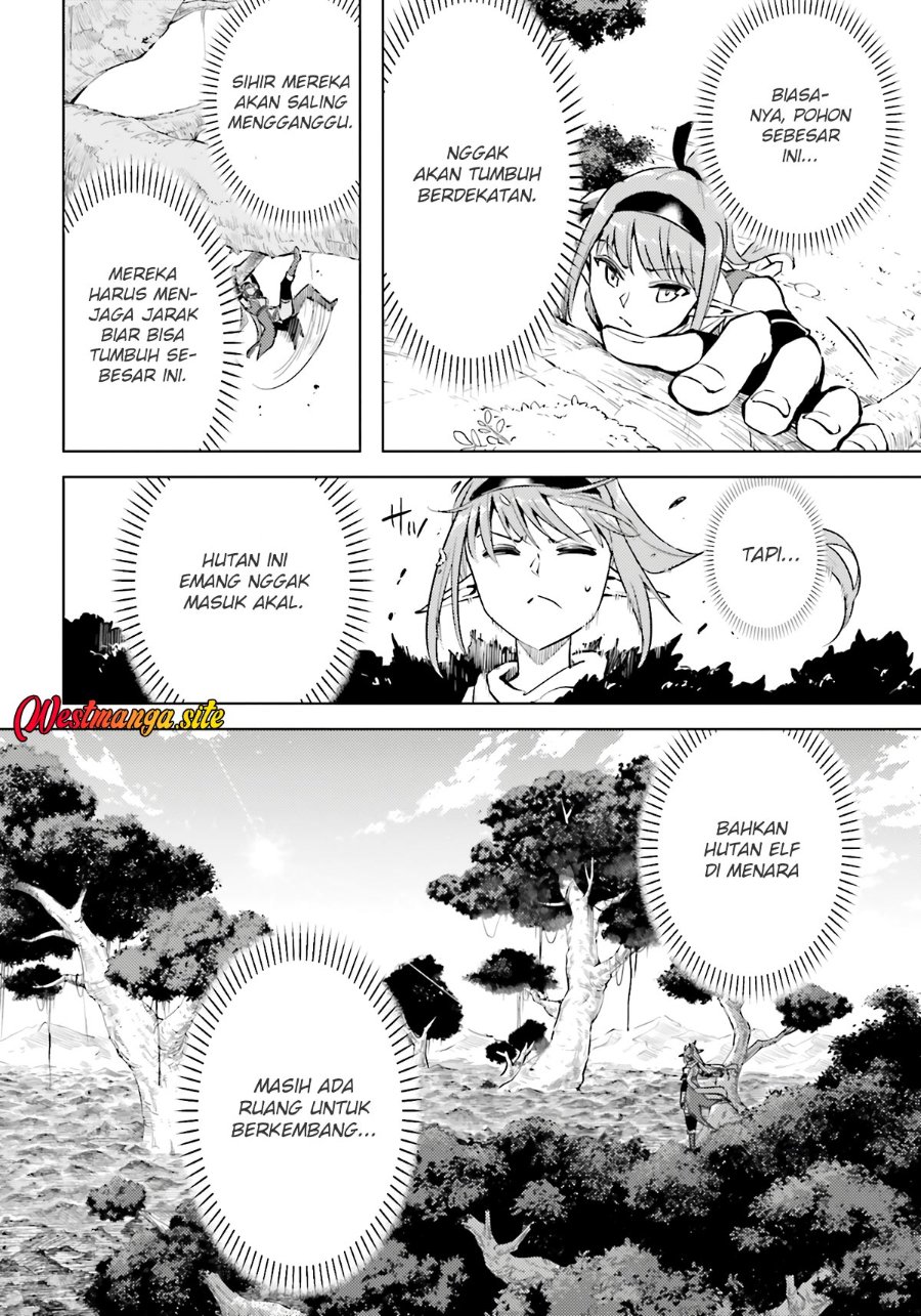 Tono no Kanri o Shite Miyou Chapter 96 - Page 36