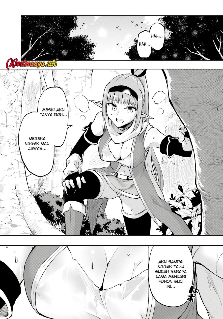Tono no Kanri o Shite Miyou Chapter 96 - Page 37