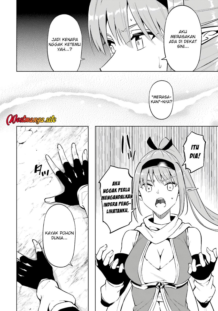 Tono no Kanri o Shite Miyou Chapter 96 - Page 38