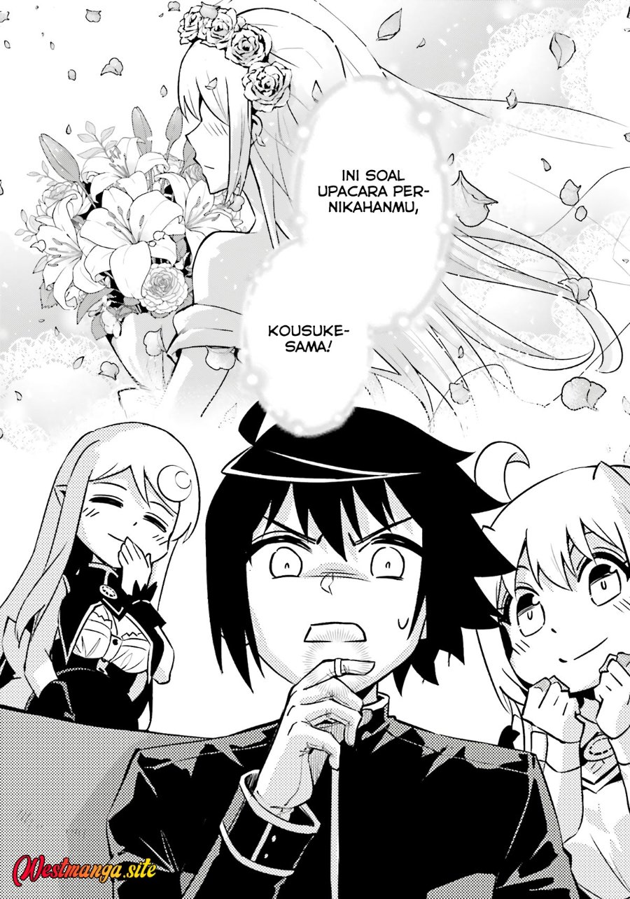 Tono no Kanri o Shite Miyou Chapter 96 - Page 4