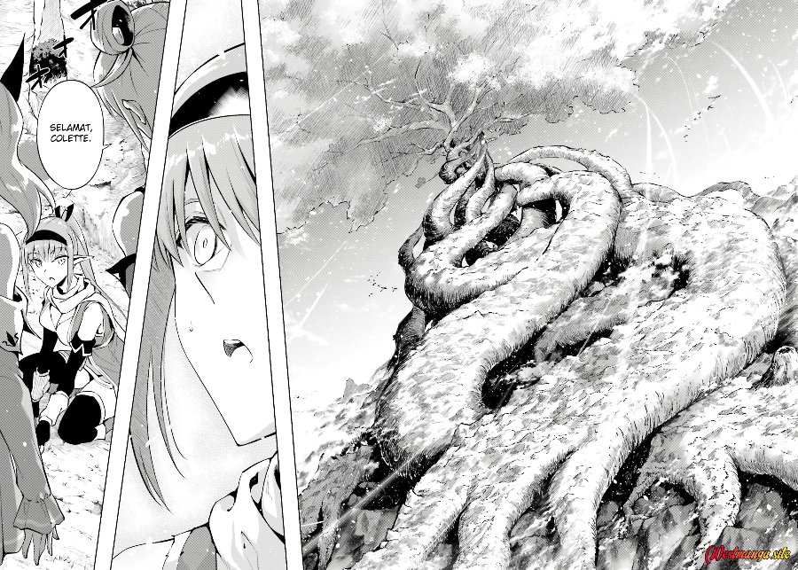 Tono no Kanri o Shite Miyou Chapter 96 - Page 40