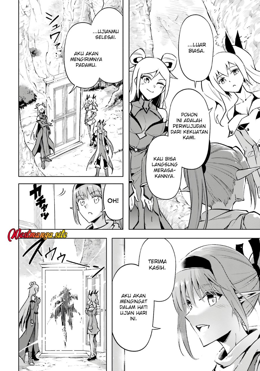 Tono no Kanri o Shite Miyou Chapter 96 - Page 41