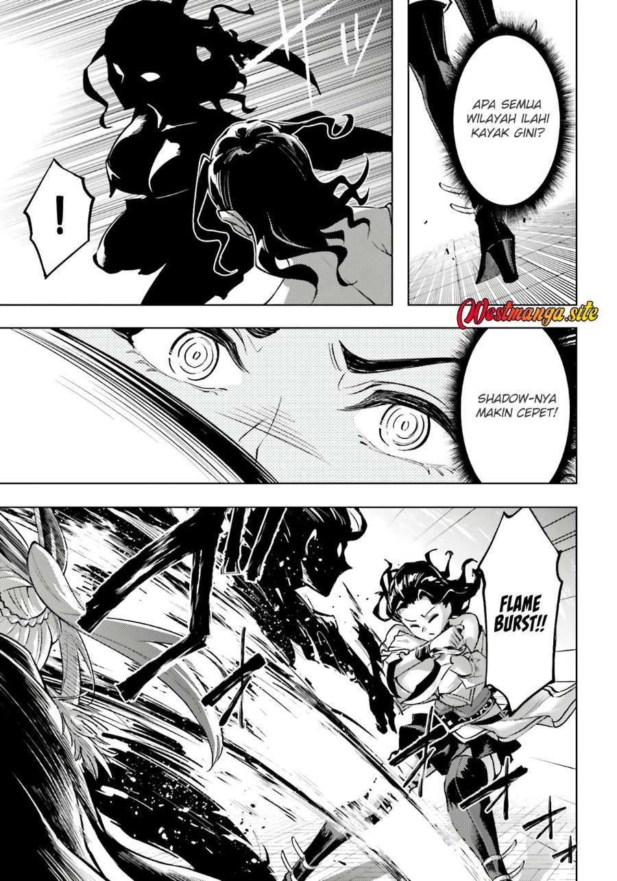 Tono no Kanri o Shite Miyou Chapter 96 - Page 44