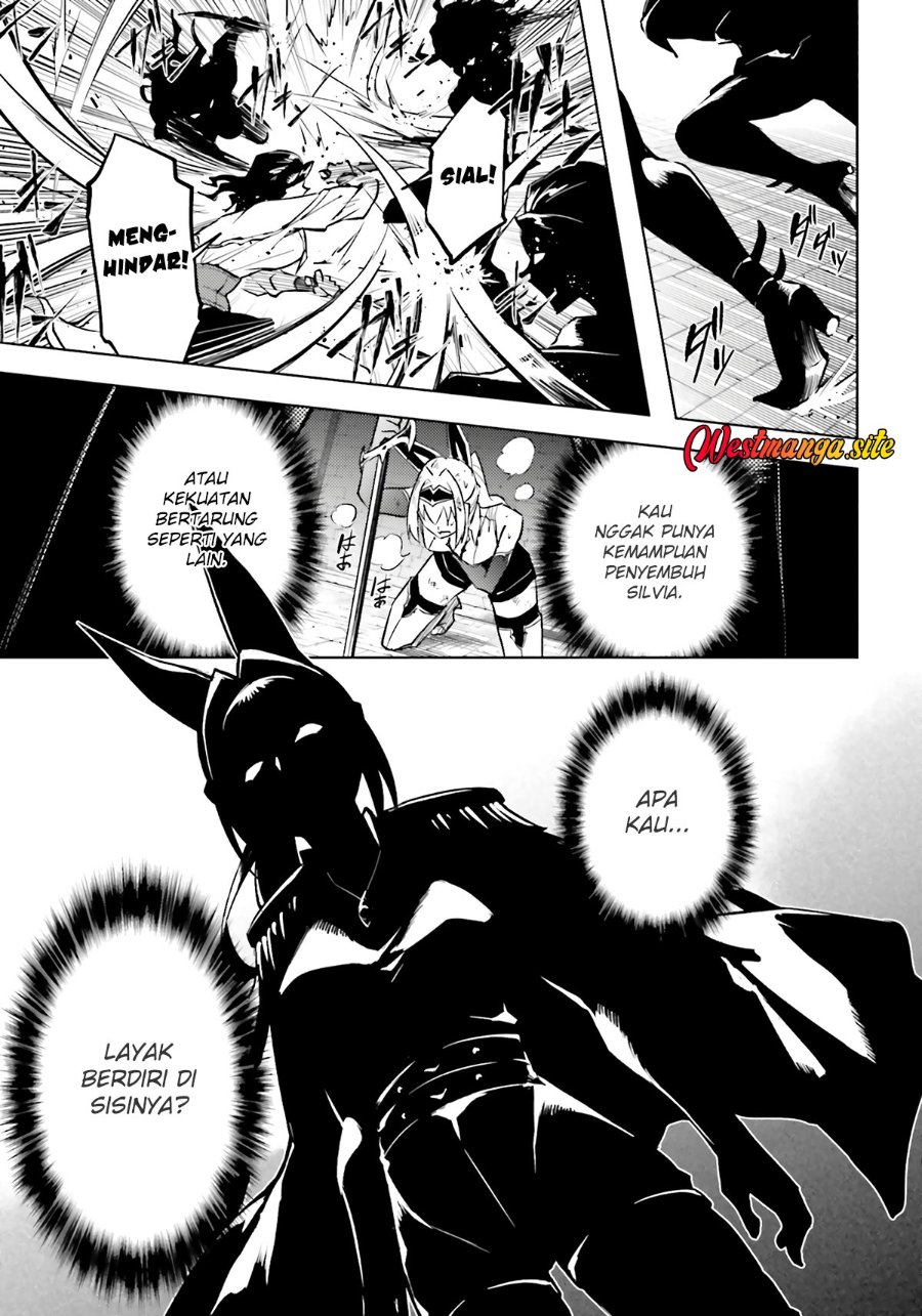 Tono no Kanri o Shite Miyou Chapter 96 - Page 48