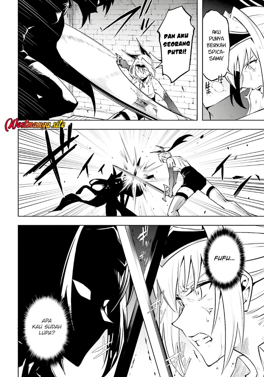 Tono no Kanri o Shite Miyou Chapter 96 - Page 49