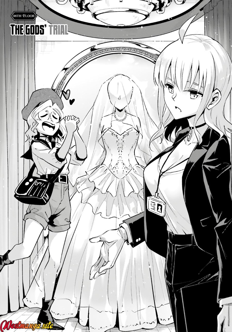 Tono no Kanri o Shite Miyou Chapter 96 - Page 5