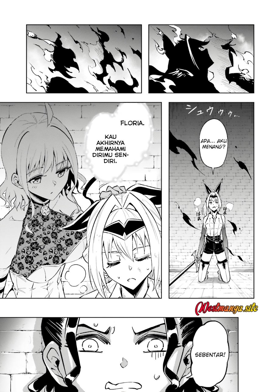 Tono no Kanri o Shite Miyou Chapter 96 - Page 54
