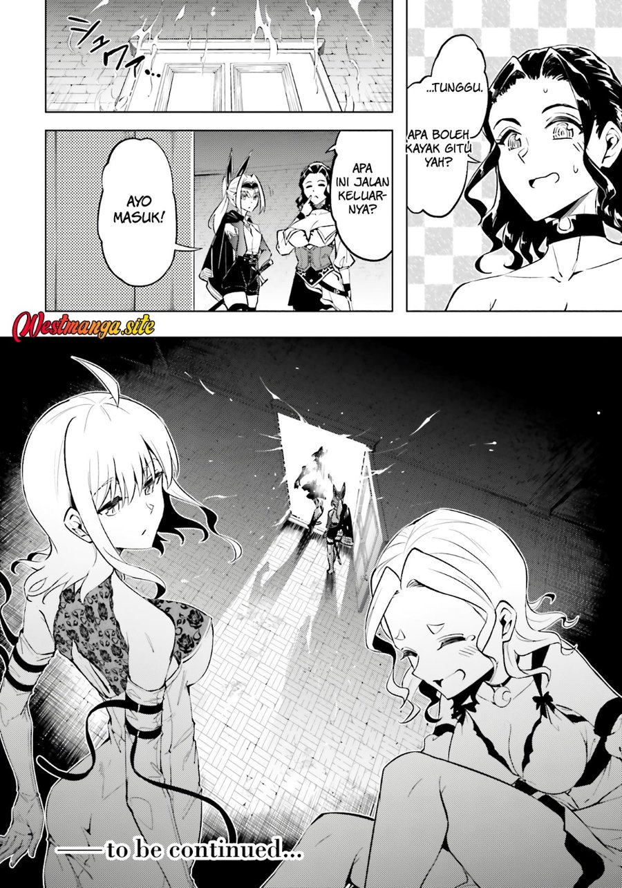 Tono no Kanri o Shite Miyou Chapter 96 - Page 57
