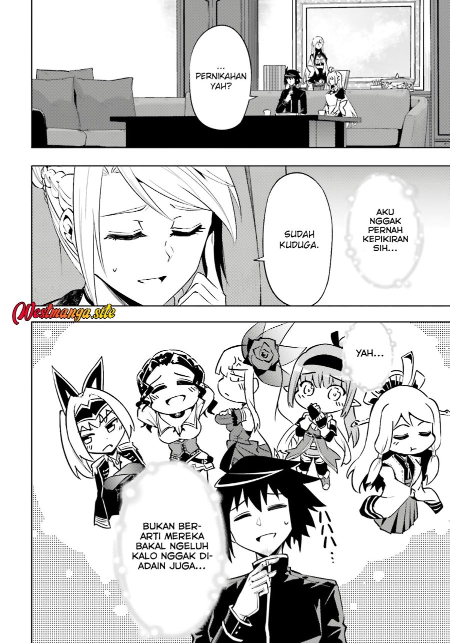 Tono no Kanri o Shite Miyou Chapter 96 - Page 6