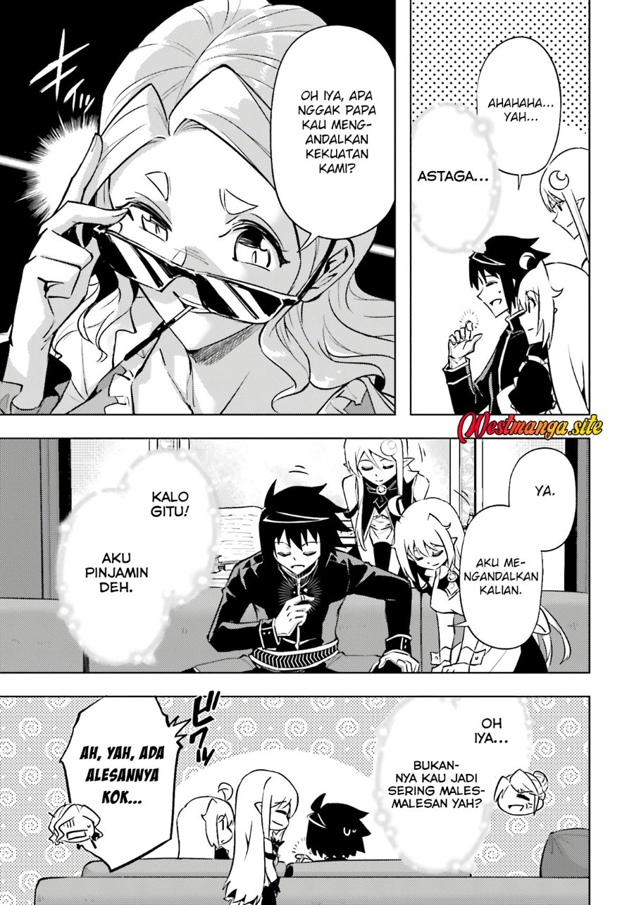 Tono no Kanri o Shite Miyou Chapter 96 - Page 9