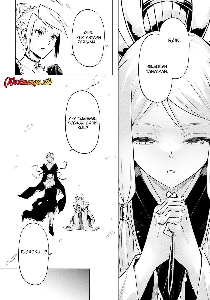 Tono no Kanri o Shite Miyou Chapter 97 - Page 10