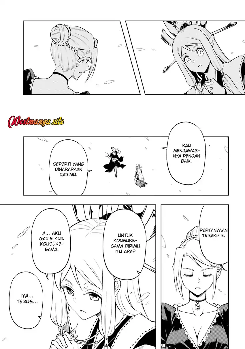 Tono no Kanri o Shite Miyou Chapter 97 - Page 11