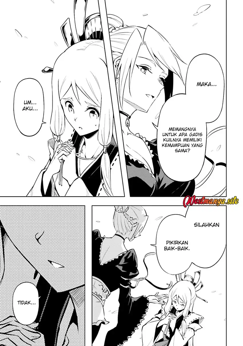 Tono no Kanri o Shite Miyou Chapter 97 - Page 13