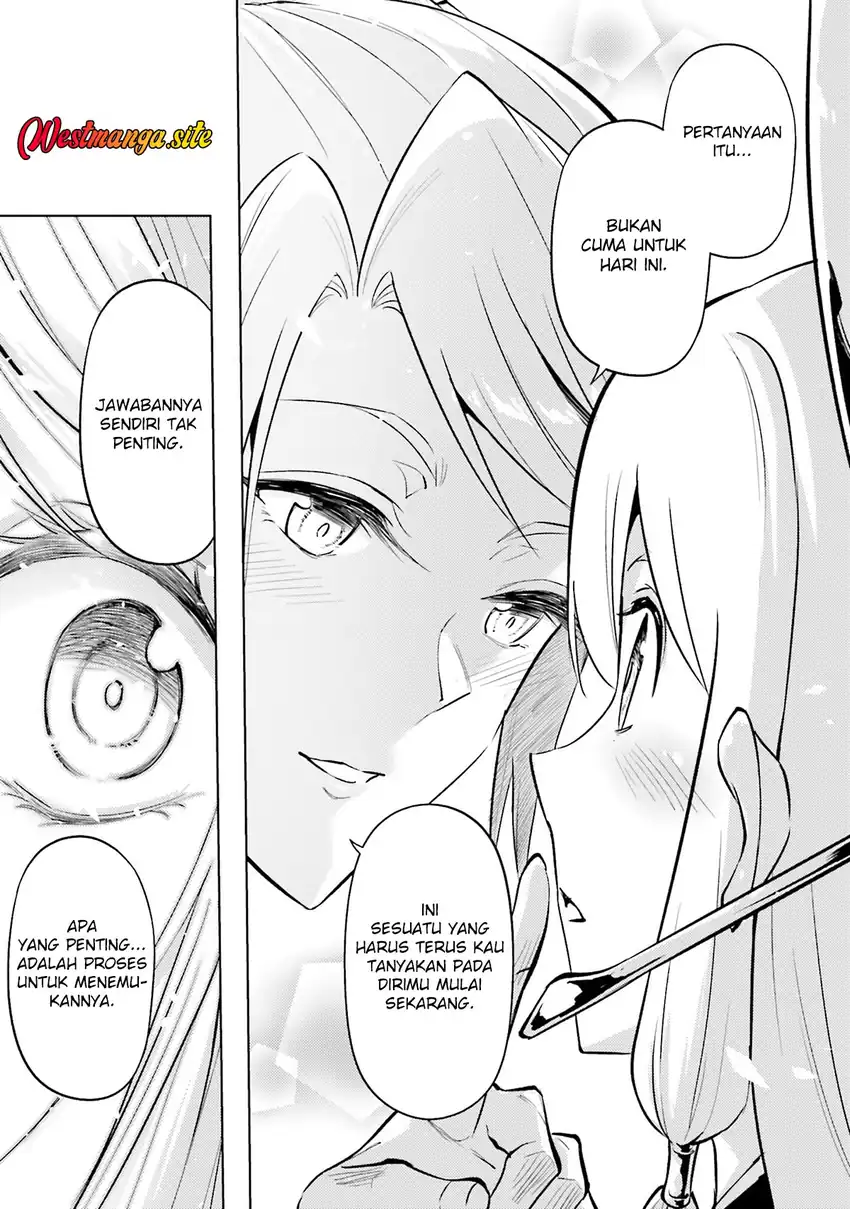 Tono no Kanri o Shite Miyou Chapter 97 - Page 15