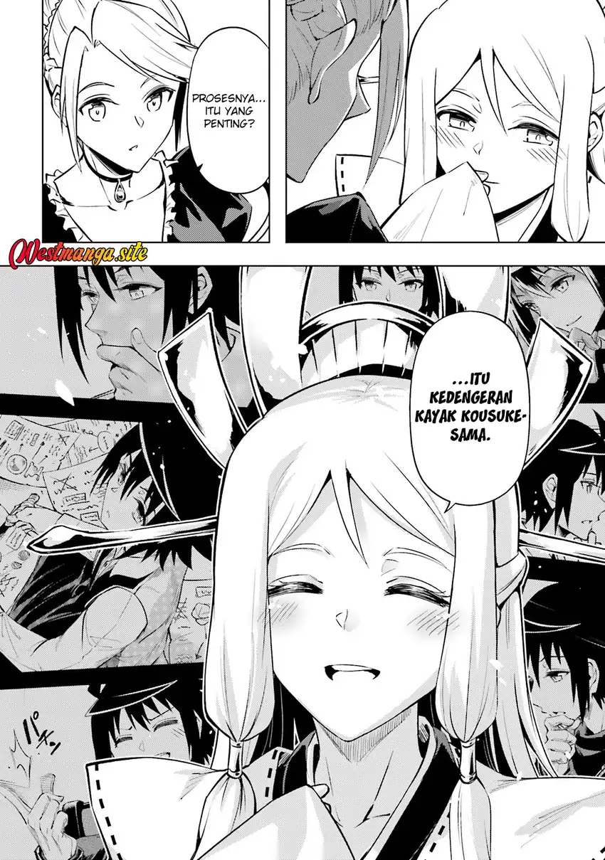 Tono no Kanri o Shite Miyou Chapter 97 - Page 16