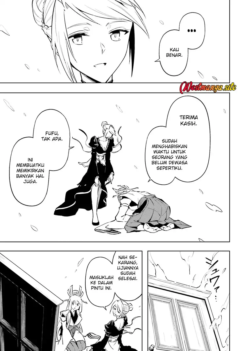 Tono no Kanri o Shite Miyou Chapter 97 - Page 17