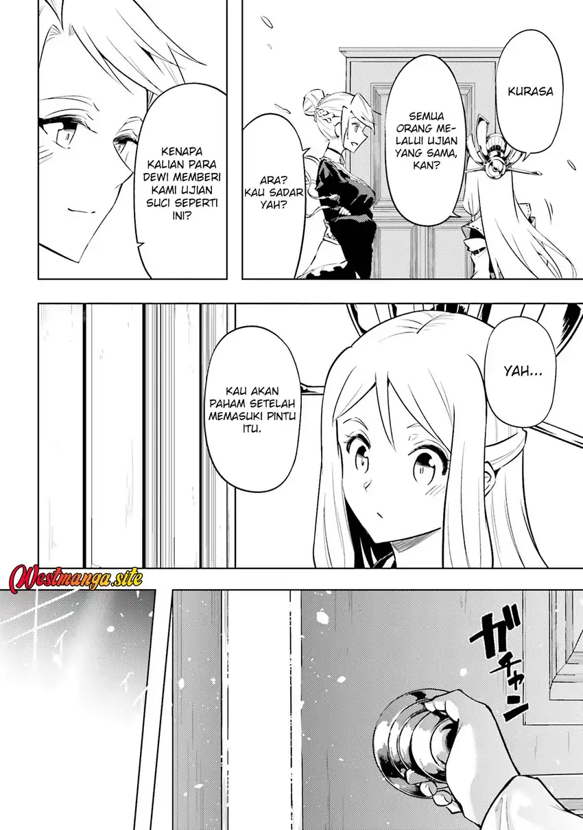 Tono no Kanri o Shite Miyou Chapter 97 - Page 18