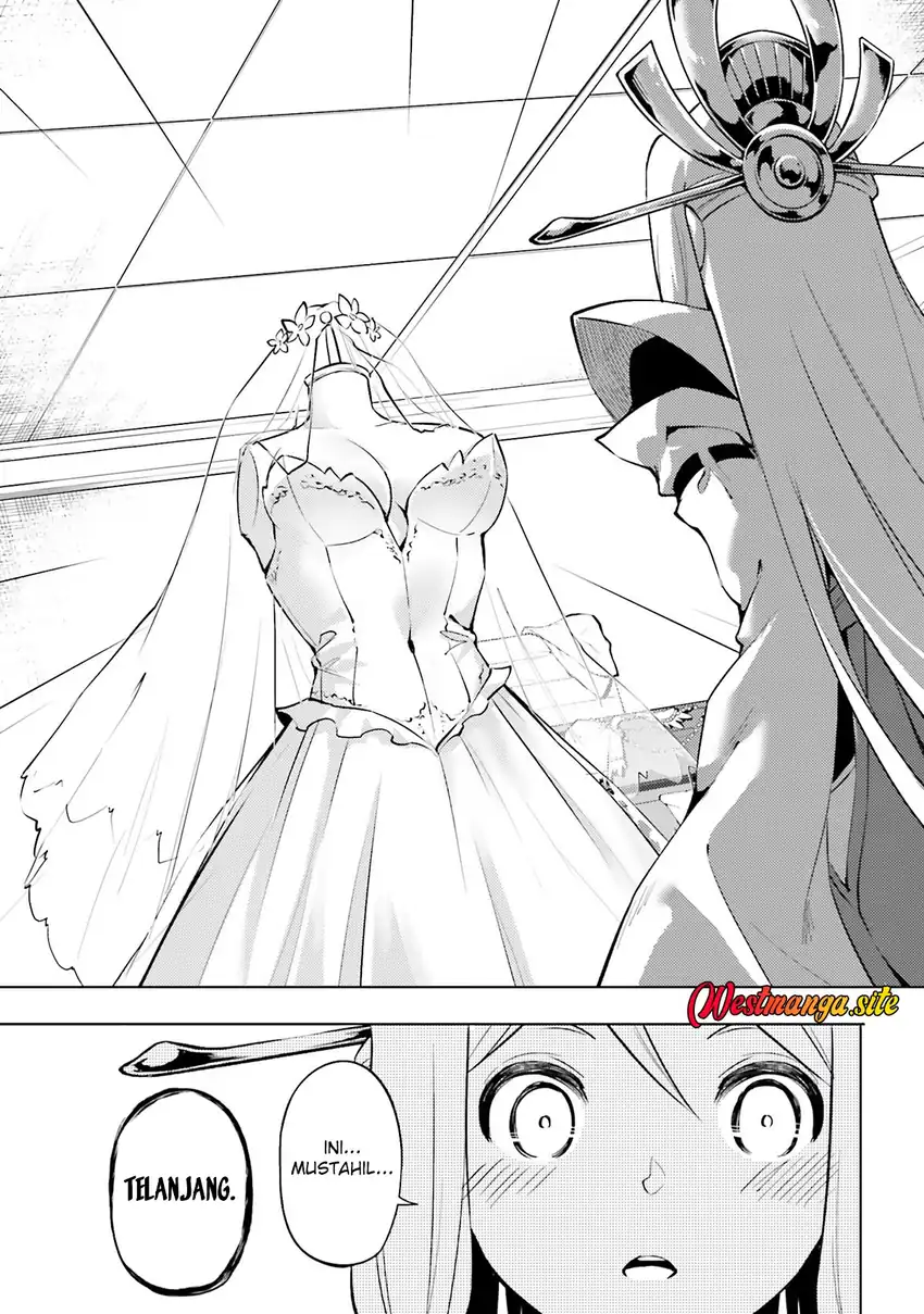 Tono no Kanri o Shite Miyou Chapter 97 - Page 19