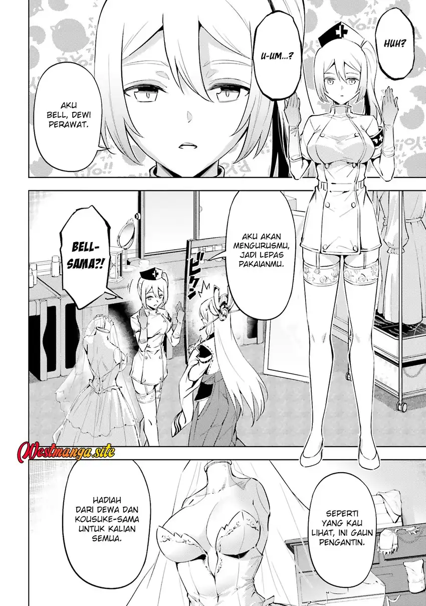 Tono no Kanri o Shite Miyou Chapter 97 - Page 20