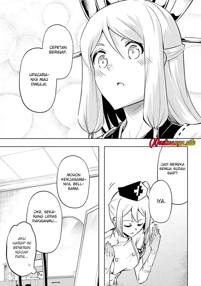 Tono no Kanri o Shite Miyou Chapter 97 - Page 21
