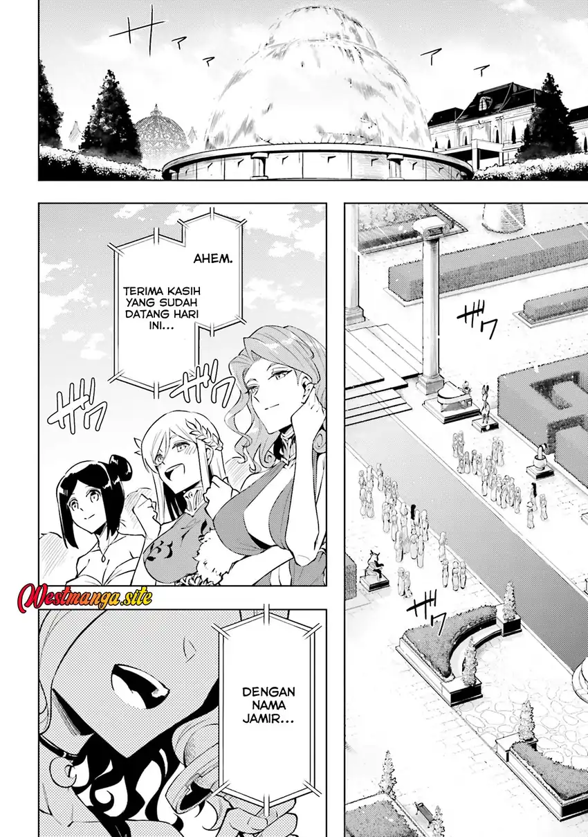 Tono no Kanri o Shite Miyou Chapter 97 - Page 22