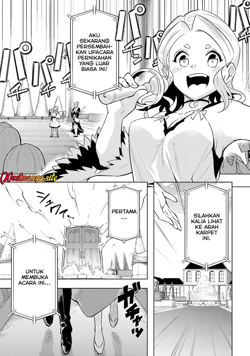 Tono no Kanri o Shite Miyou Chapter 97 - Page 23