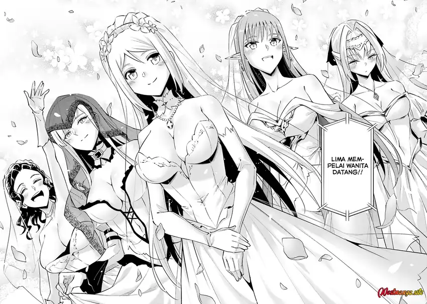Tono no Kanri o Shite Miyou Chapter 97 - Page 25