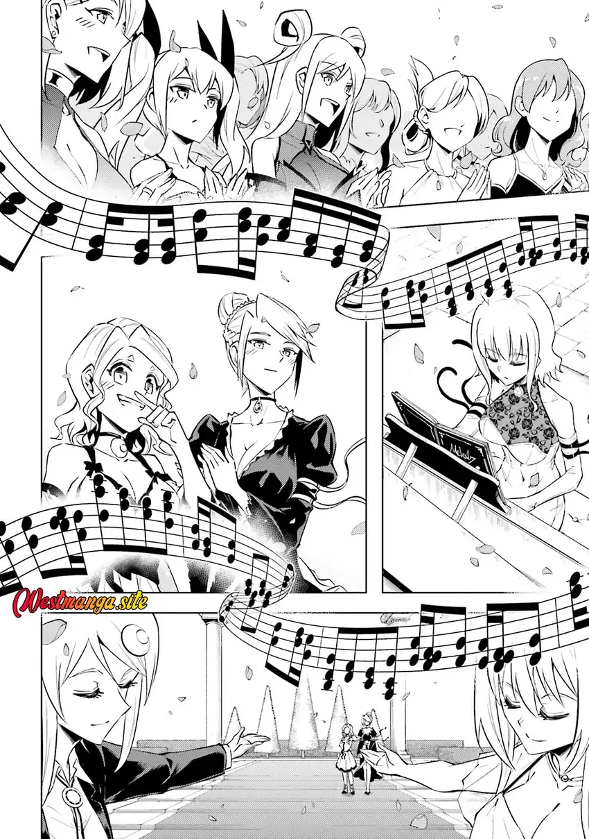 Tono no Kanri o Shite Miyou Chapter 97 - Page 26