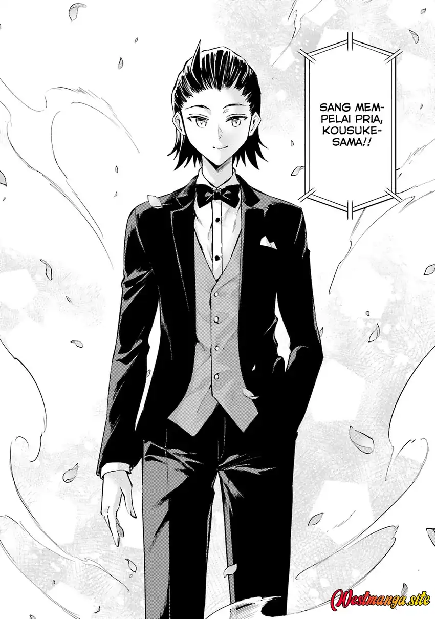 Tono no Kanri o Shite Miyou Chapter 97 - Page 28
