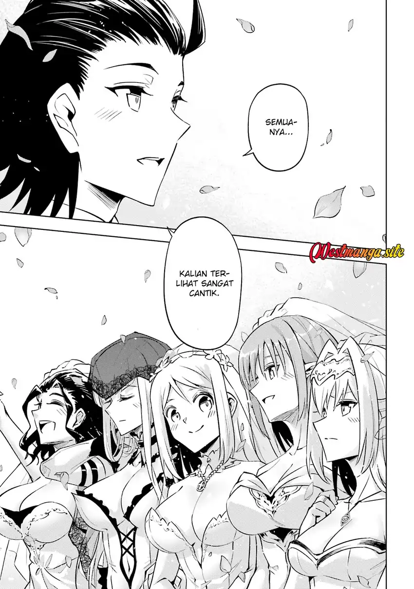 Tono no Kanri o Shite Miyou Chapter 97 - Page 29