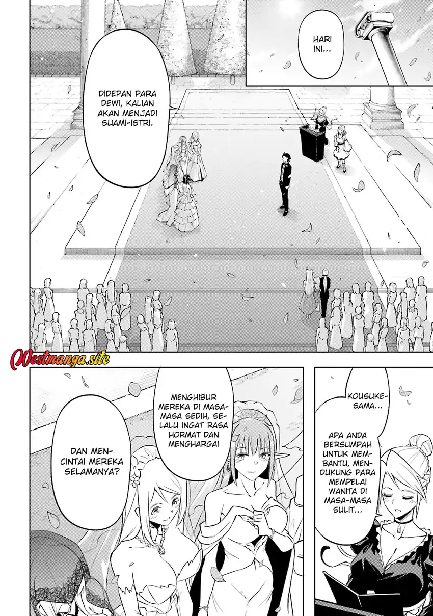 Tono no Kanri o Shite Miyou Chapter 97 - Page 31