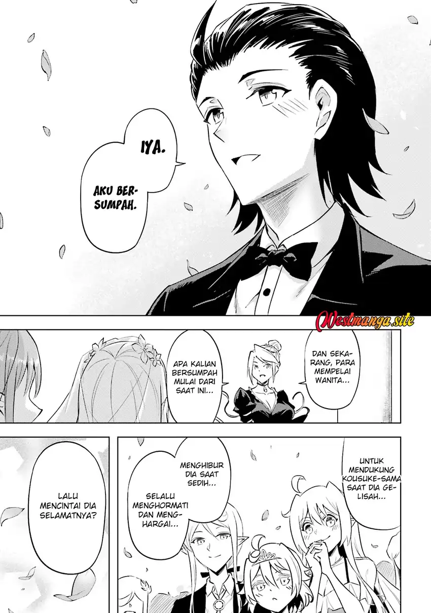 Tono no Kanri o Shite Miyou Chapter 97 - Page 32