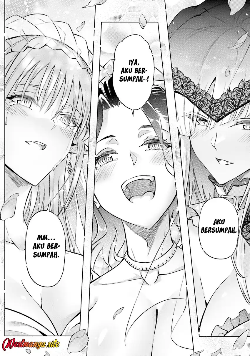 Tono no Kanri o Shite Miyou Chapter 97 - Page 33