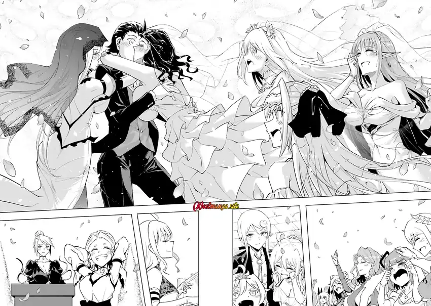 Tono no Kanri o Shite Miyou Chapter 97 - Page 35