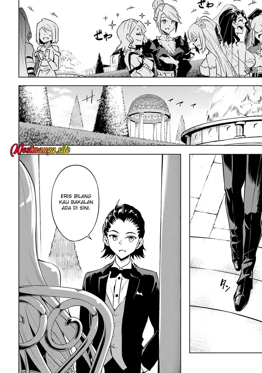 Tono no Kanri o Shite Miyou Chapter 97 - Page 36