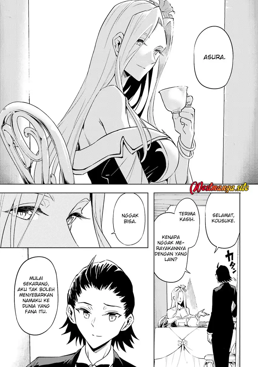 Tono no Kanri o Shite Miyou Chapter 97 - Page 37