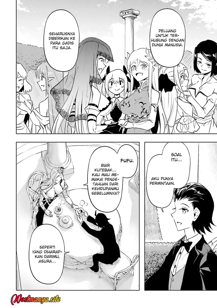 Tono no Kanri o Shite Miyou Chapter 97 - Page 38