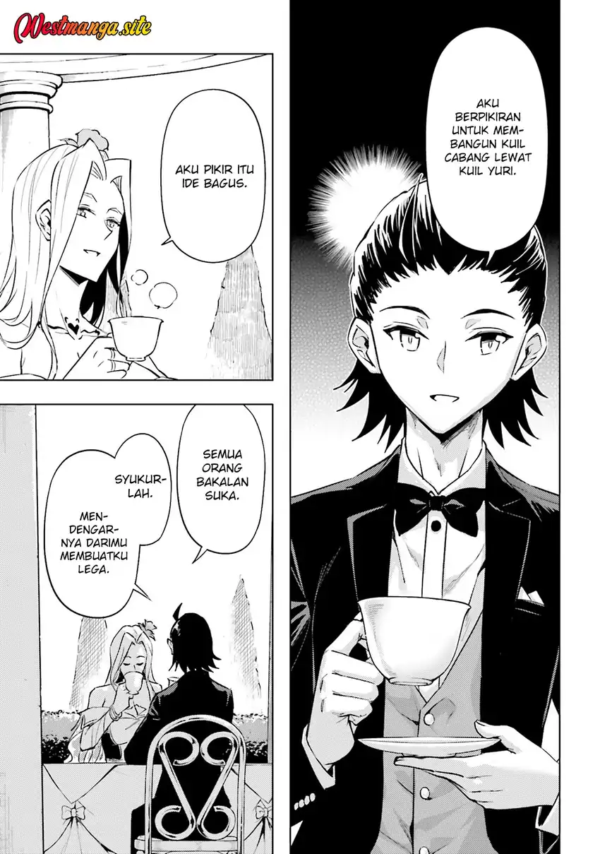 Tono no Kanri o Shite Miyou Chapter 97 - Page 39