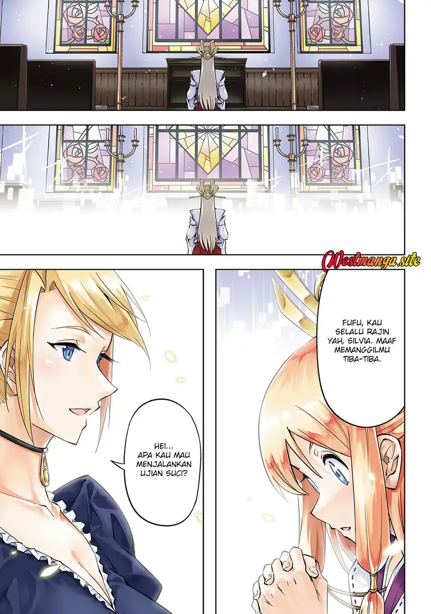 Tono no Kanri o Shite Miyou Chapter 97 - Page 4