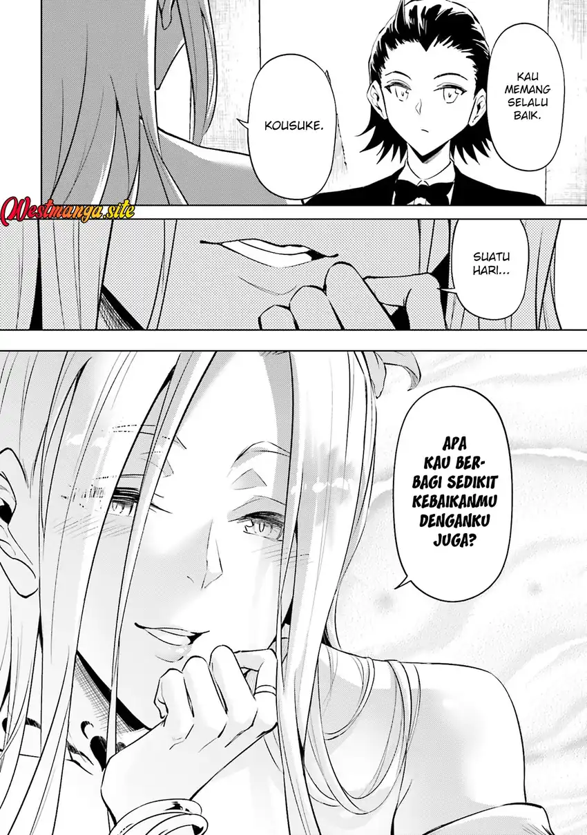 Tono no Kanri o Shite Miyou Chapter 97 - Page 40