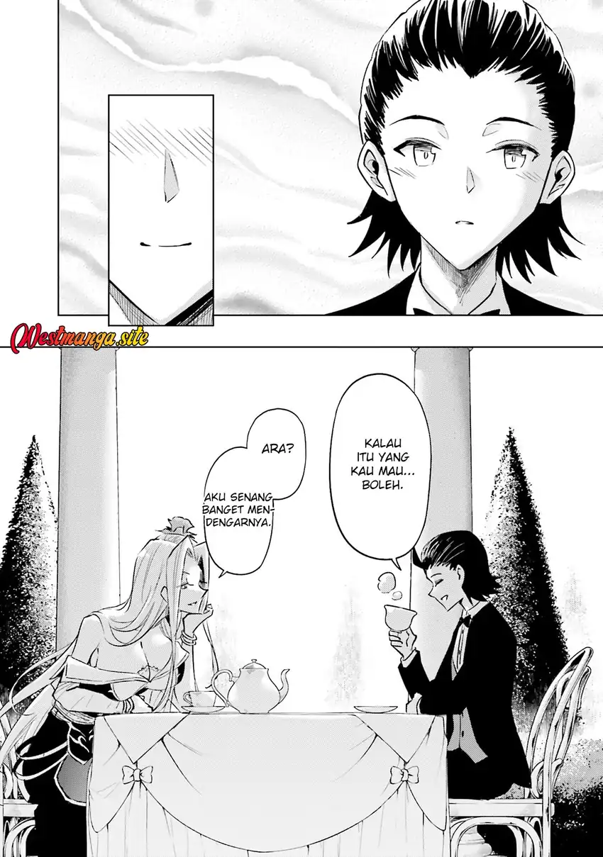 Tono no Kanri o Shite Miyou Chapter 97 - Page 41