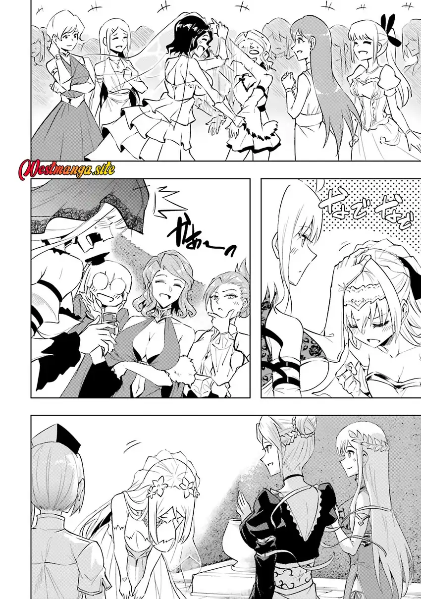 Tono no Kanri o Shite Miyou Chapter 97 - Page 42
