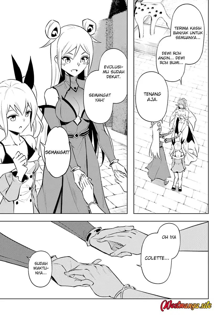 Tono no Kanri o Shite Miyou Chapter 97 - Page 43