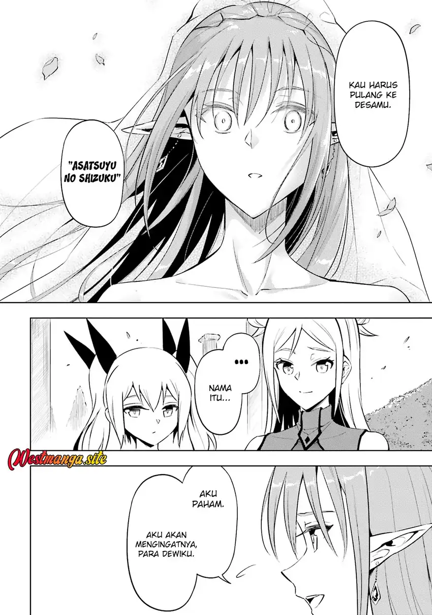Tono no Kanri o Shite Miyou Chapter 97 - Page 44