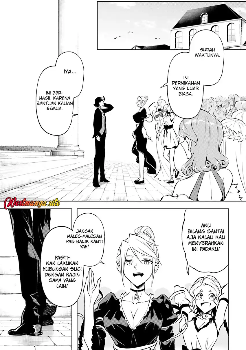 Tono no Kanri o Shite Miyou Chapter 97 - Page 45