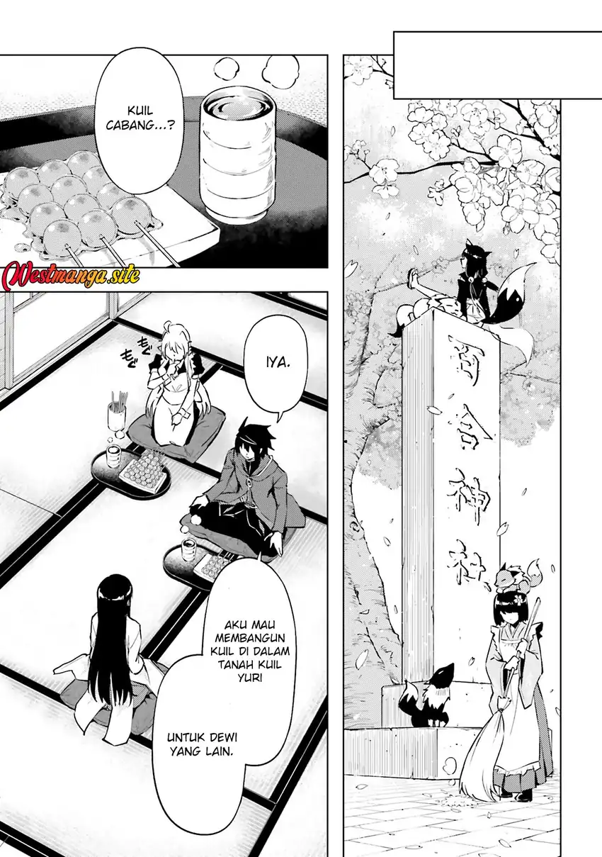 Tono no Kanri o Shite Miyou Chapter 97 - Page 47