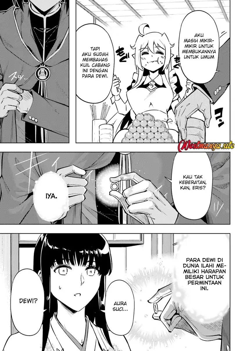 Tono no Kanri o Shite Miyou Chapter 97 - Page 49