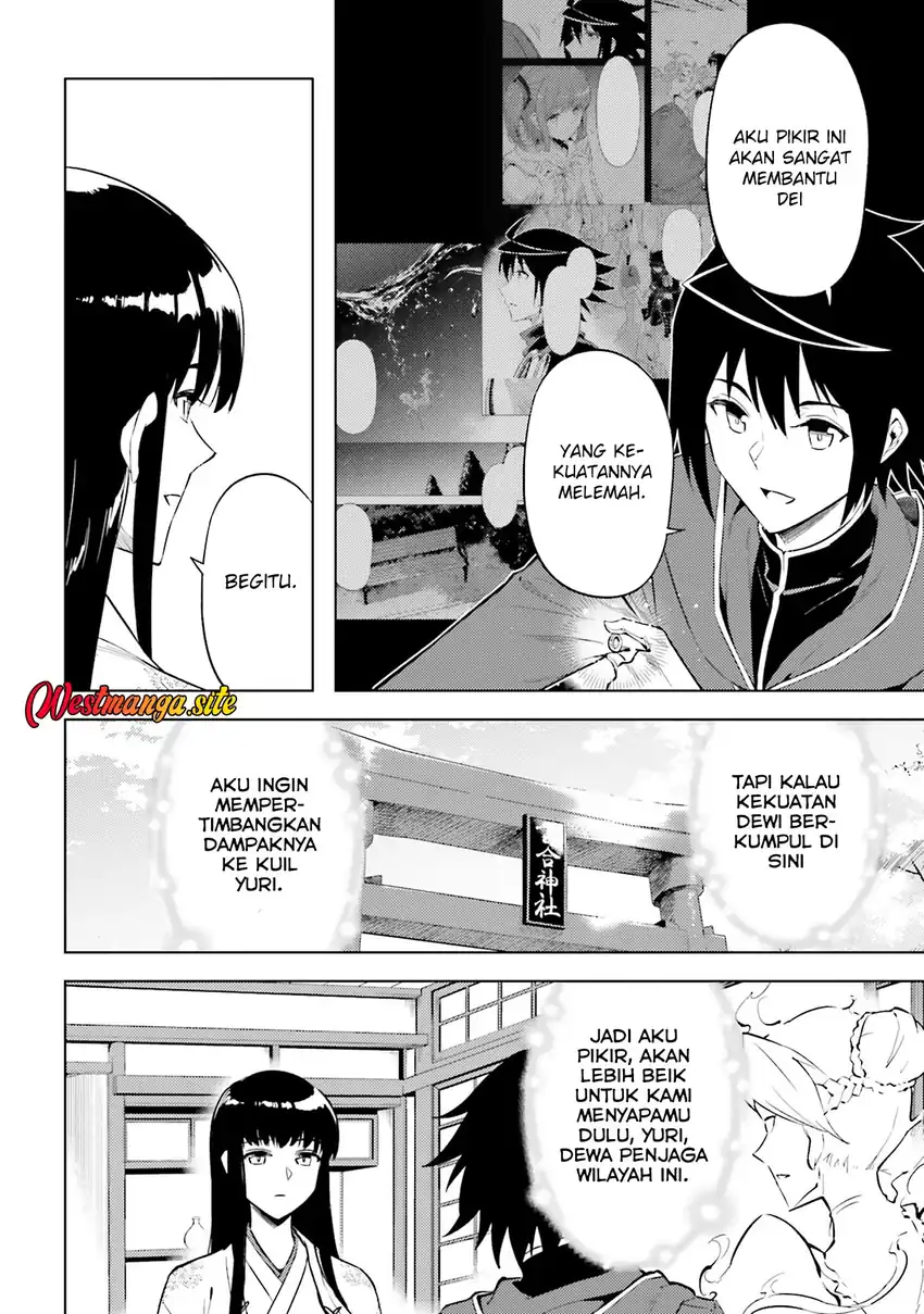 Tono no Kanri o Shite Miyou Chapter 97 - Page 52